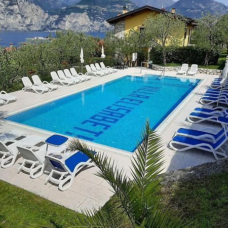 Appartamenti Elisabeth Brenzone sul Garda Exteriör bild