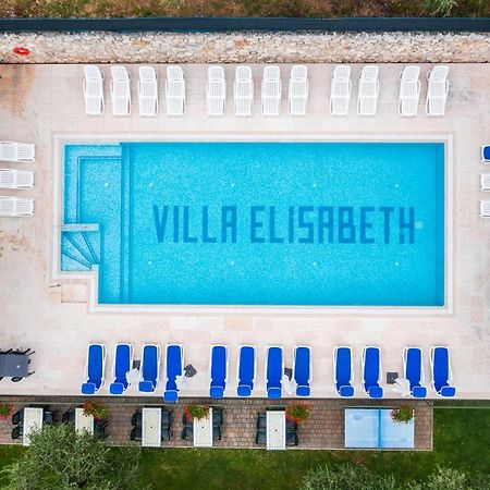 Appartamenti Elisabeth Brenzone sul Garda Exteriör bild