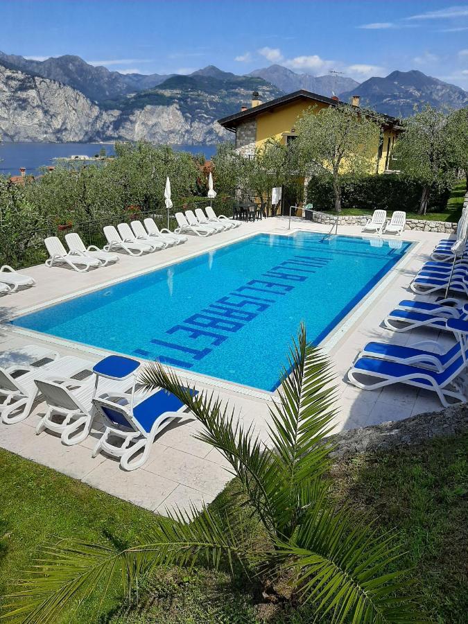Appartamenti Elisabeth Brenzone sul Garda Exteriör bild