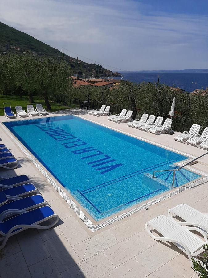 Appartamenti Elisabeth Brenzone sul Garda Exteriör bild