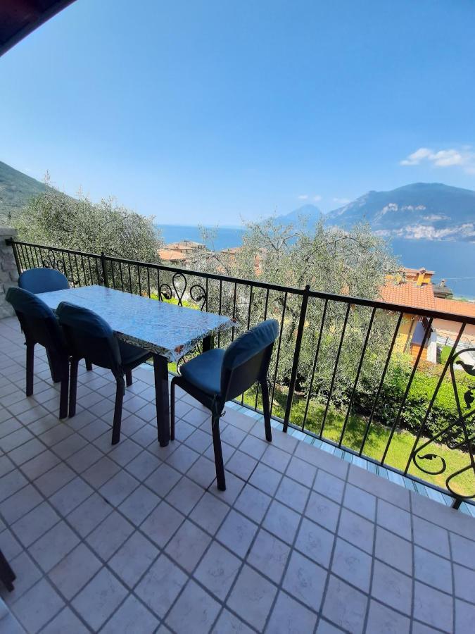 Appartamenti Elisabeth Brenzone sul Garda Exteriör bild