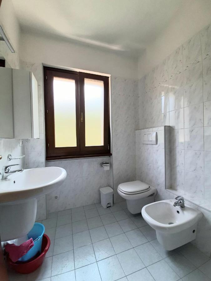 Appartamenti Elisabeth Brenzone sul Garda Exteriör bild