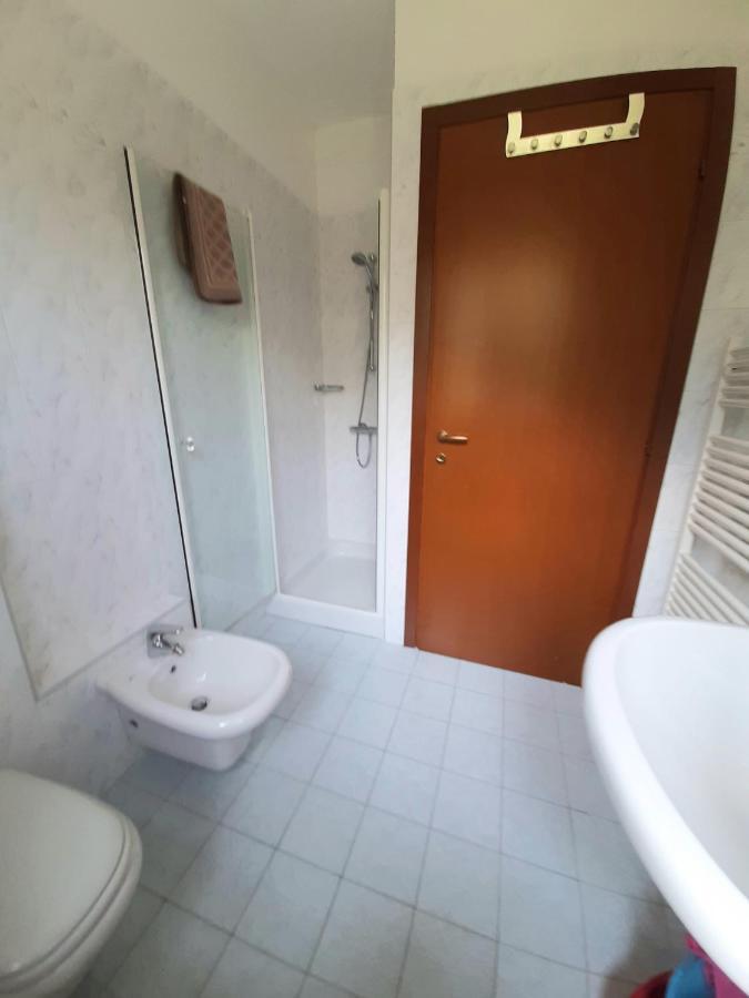 Appartamenti Elisabeth Brenzone sul Garda Exteriör bild