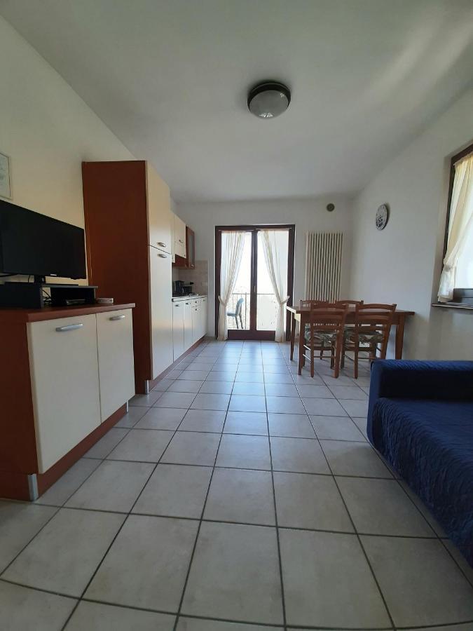 Appartamenti Elisabeth Brenzone sul Garda Exteriör bild