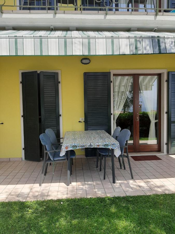Appartamenti Elisabeth Brenzone sul Garda Exteriör bild