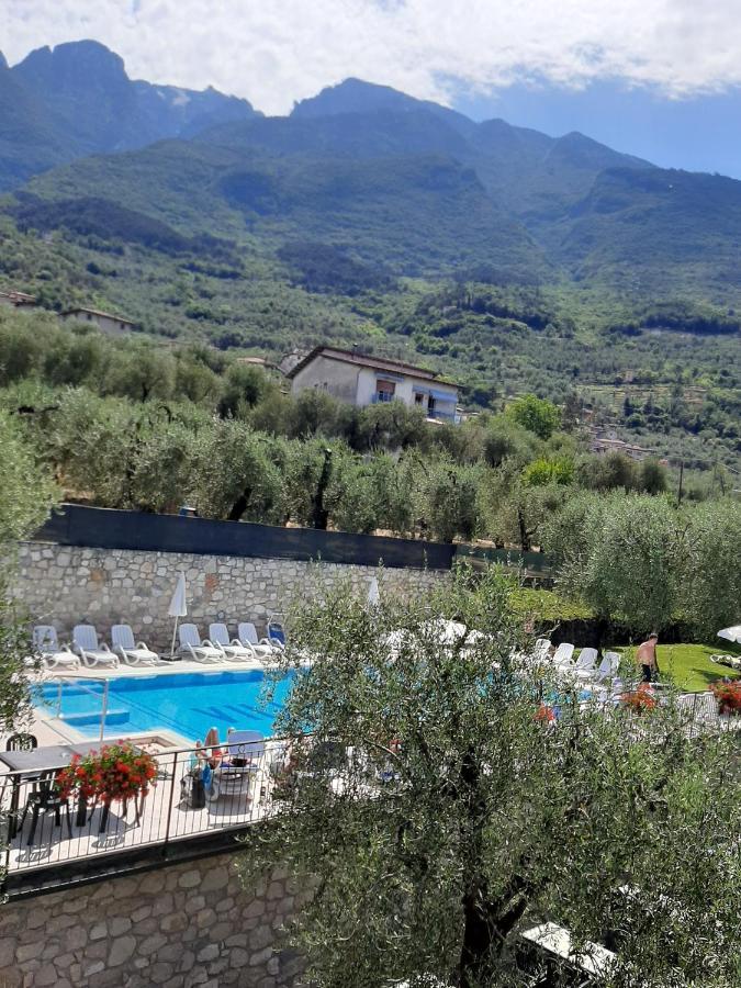 Appartamenti Elisabeth Brenzone sul Garda Exteriör bild