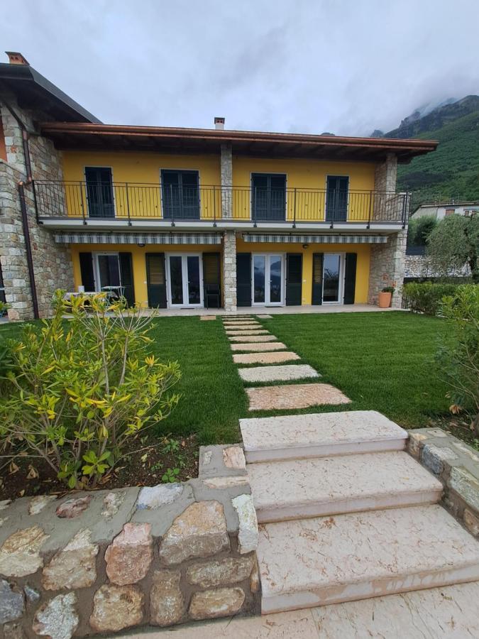Appartamenti Elisabeth Brenzone sul Garda Exteriör bild